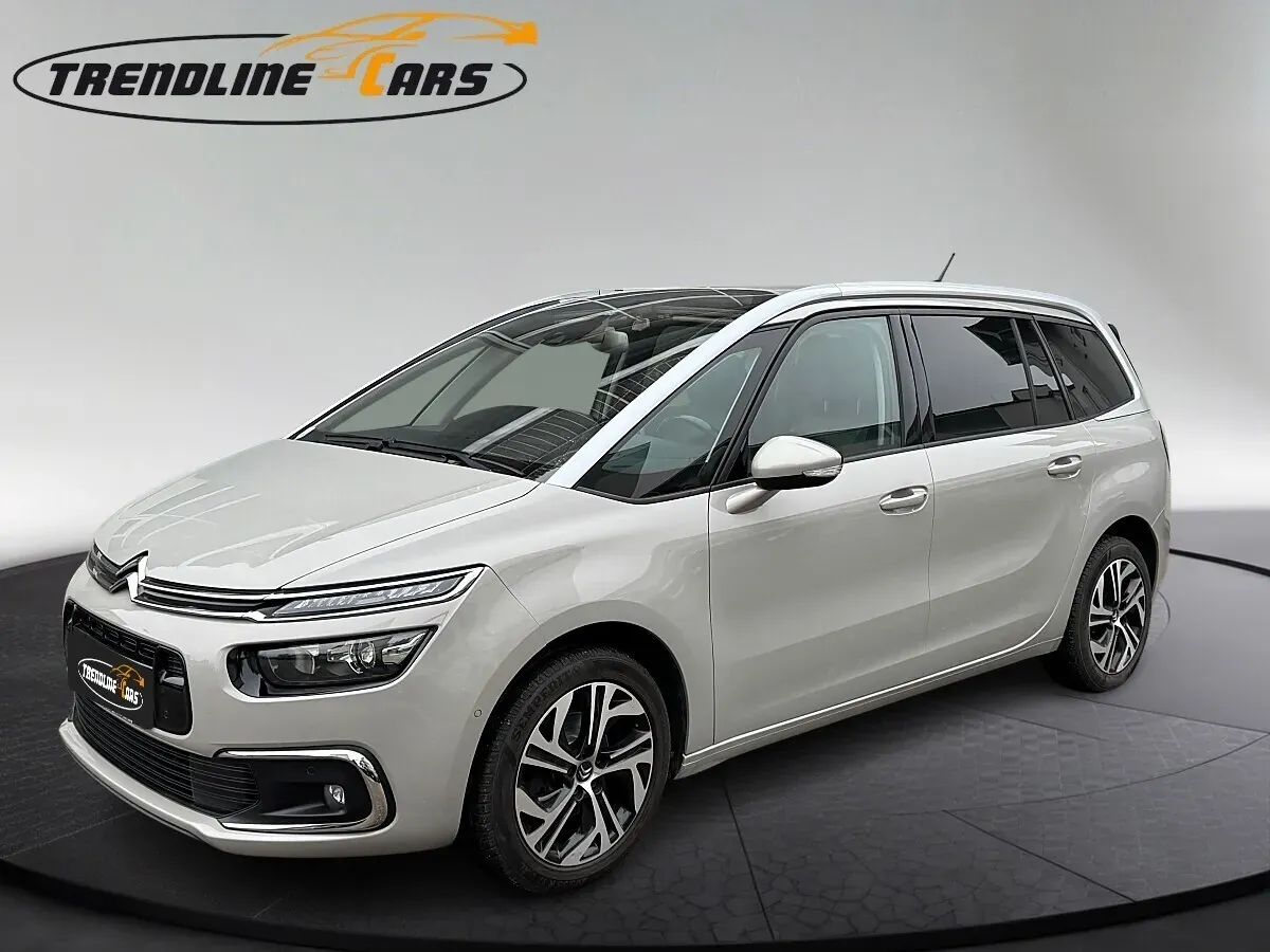 Citroen C4 Spacetourer 2022 photo 2