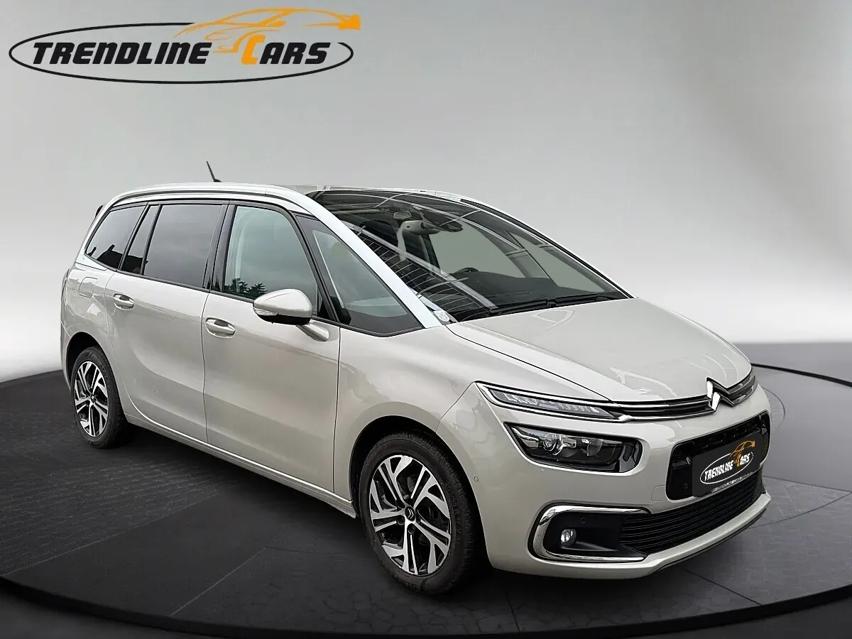 Citroen C4 Spacetourer