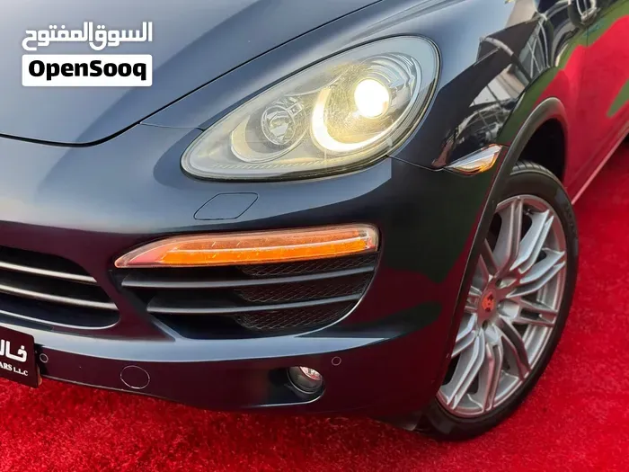 Porsche Cayenne 2014 photo 4