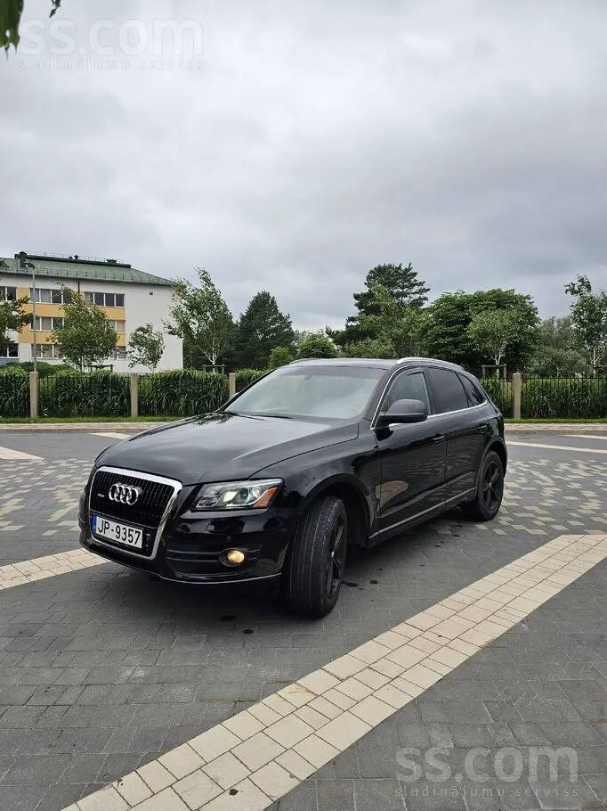 Audi Q5 2010 photo 3