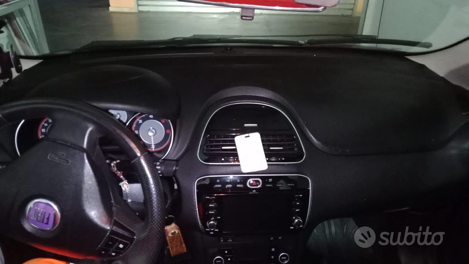 Fiat Grande Punto 2009 photo 5