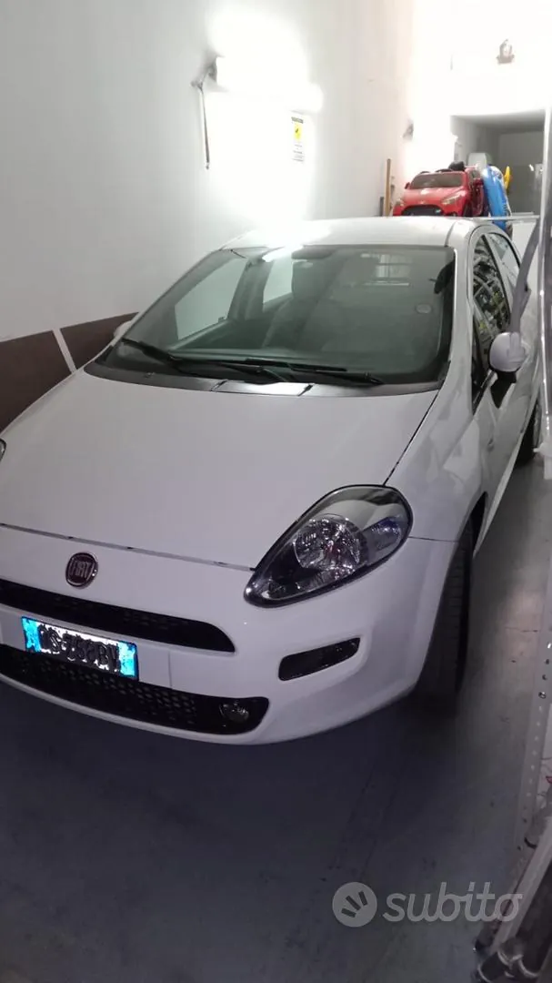 Fiat Grande Punto