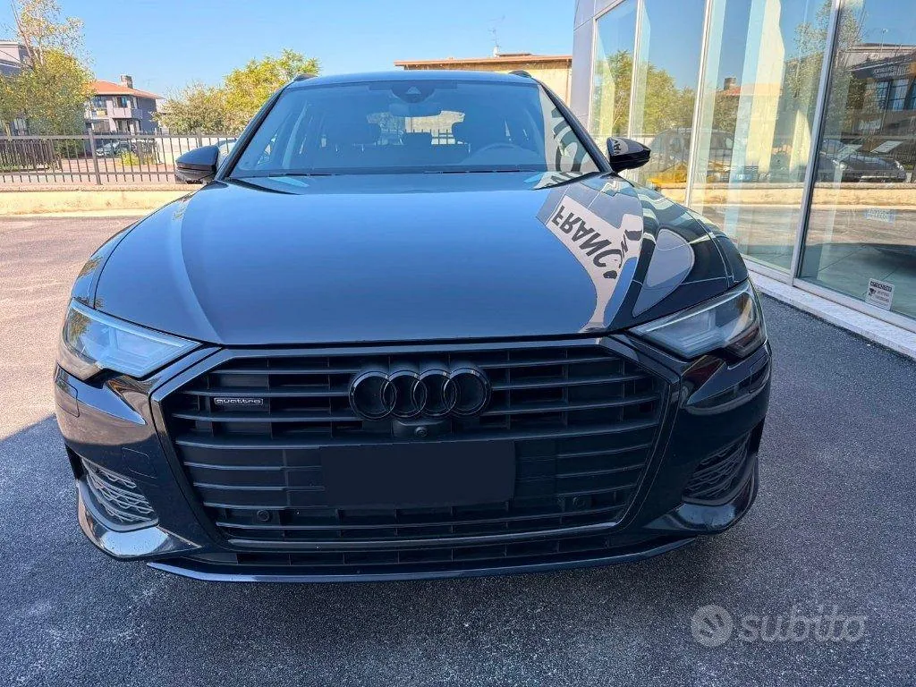 Audi A6 Avant 2020 photo 5