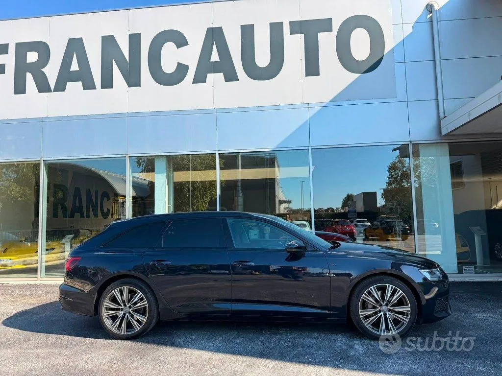 Audi A6 Avant 2020 photo 4