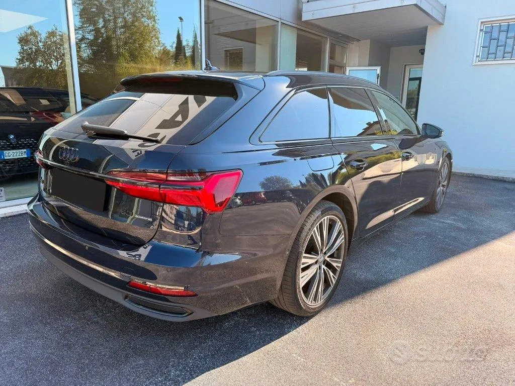 Audi A6 Avant 2020 photo 2