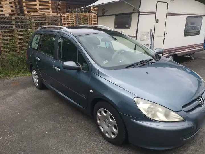 Peugeot 307 Sw