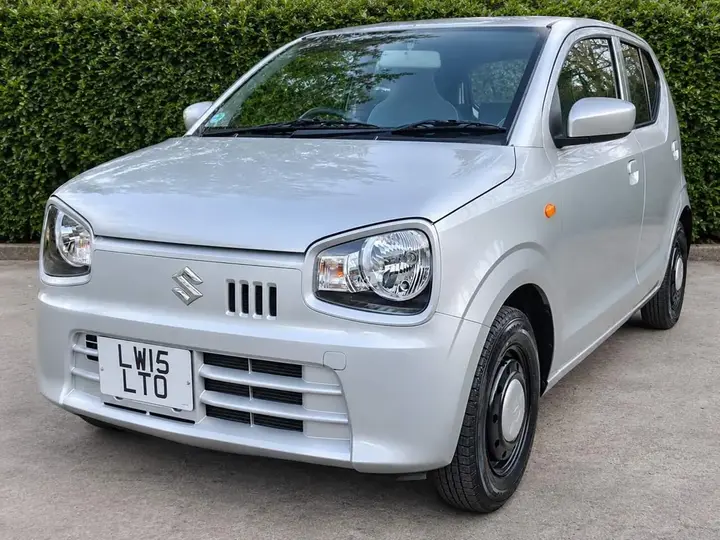 Suzuki Alto 2015 photo 3