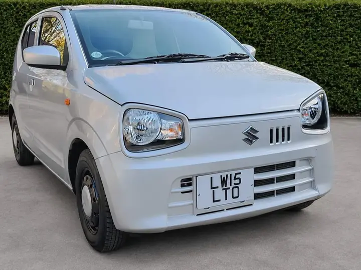 Suzuki Alto 2015 photo 5
