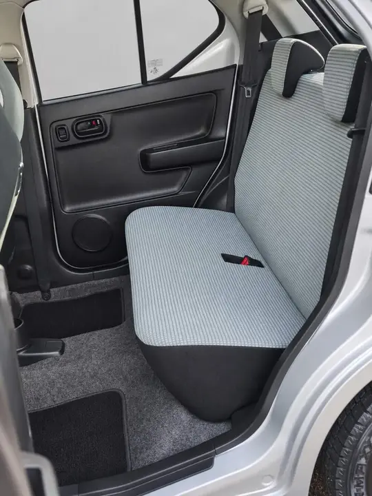 Suzuki Alto 2015 photo 4
