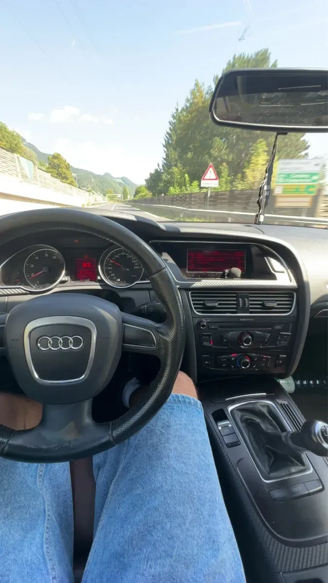 Audi A5 2008 photo 3