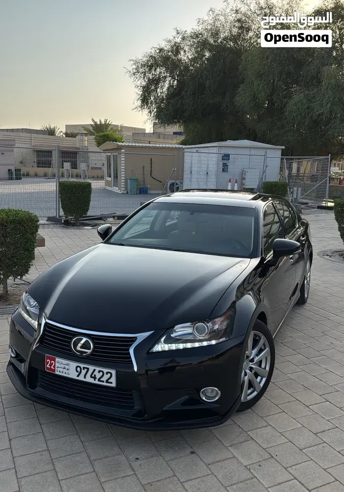 Lexus Gs350