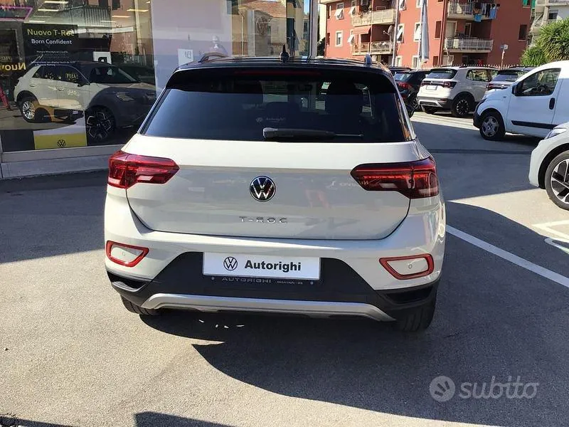 Volkswagen T-Roc 2023 photo 5
