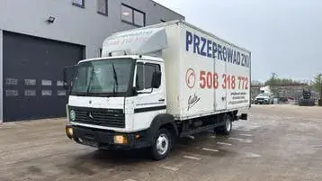 Mercedes-Benz Sk 814