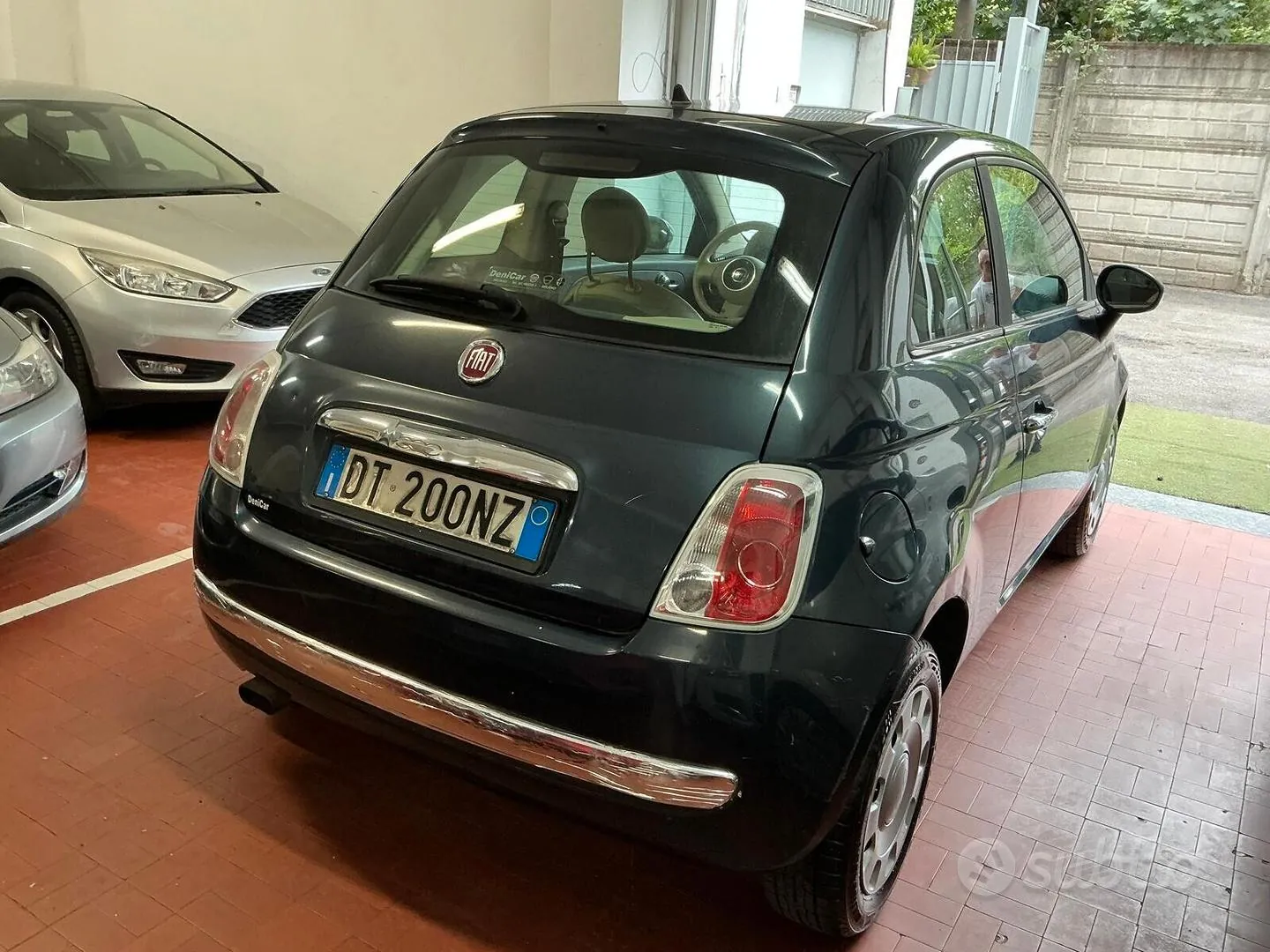 Fiat 500 2009 photo 5