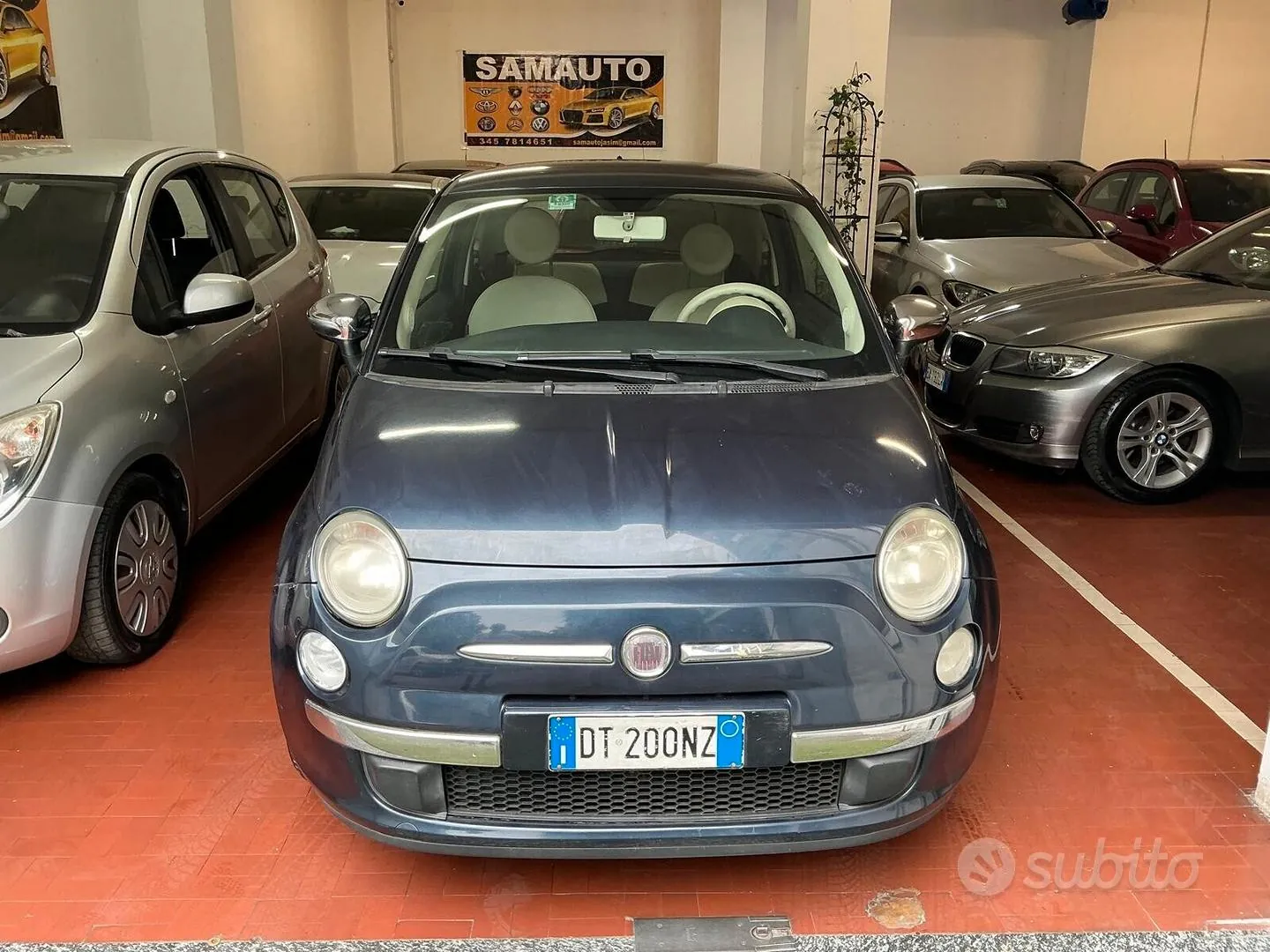 Fiat 500