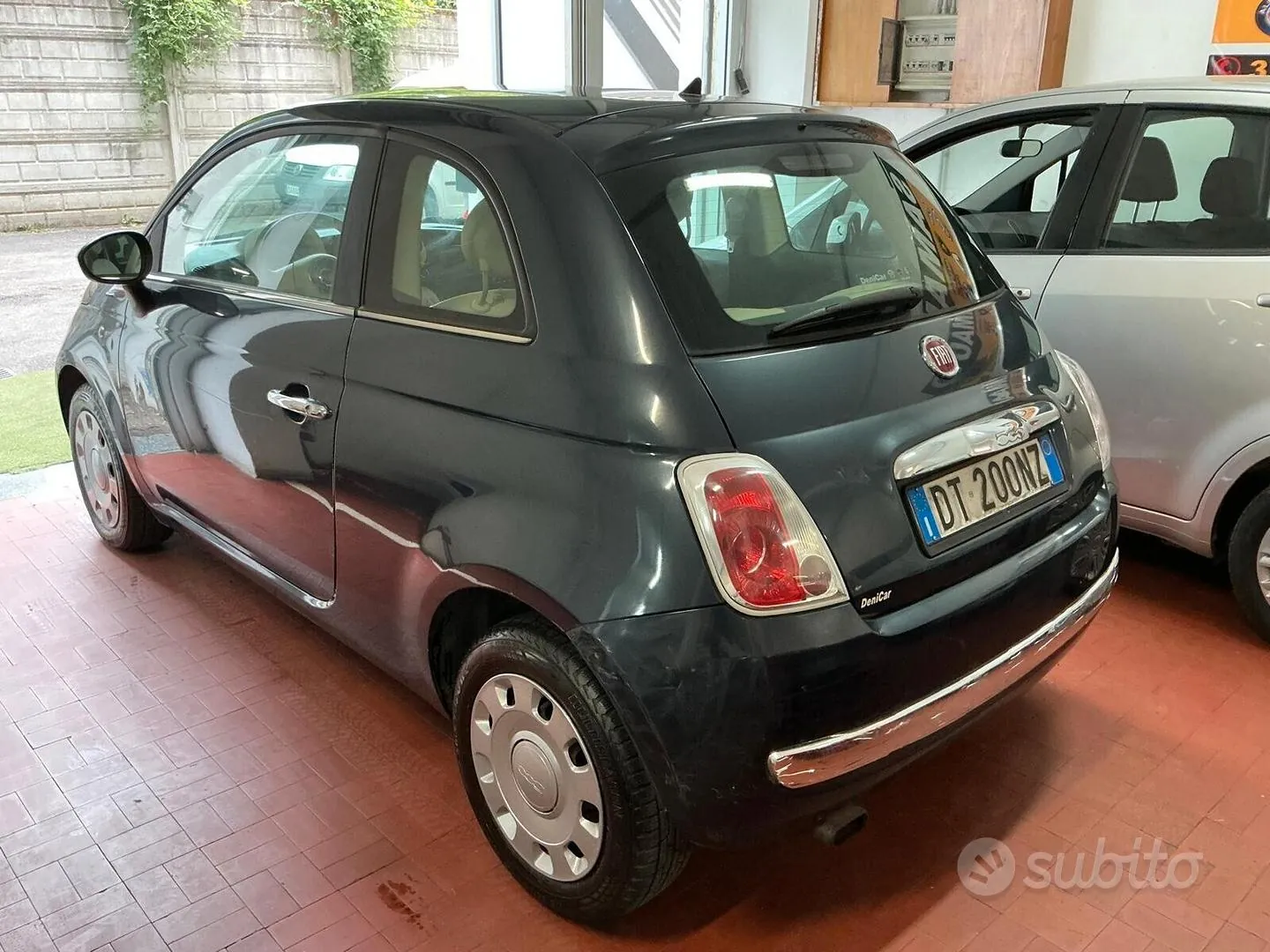 Fiat 500 2009 photo 3