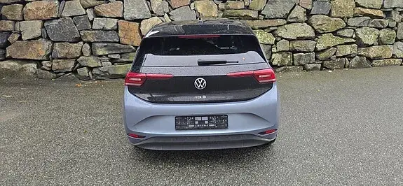 Volkswagen Id.3 2021 photo 5