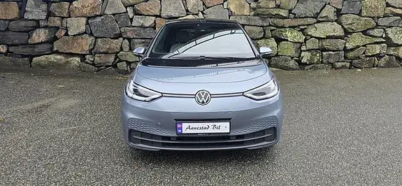 Volkswagen Id.3 2021 photo 2