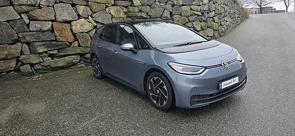Volkswagen Id.3 2021 photo 3