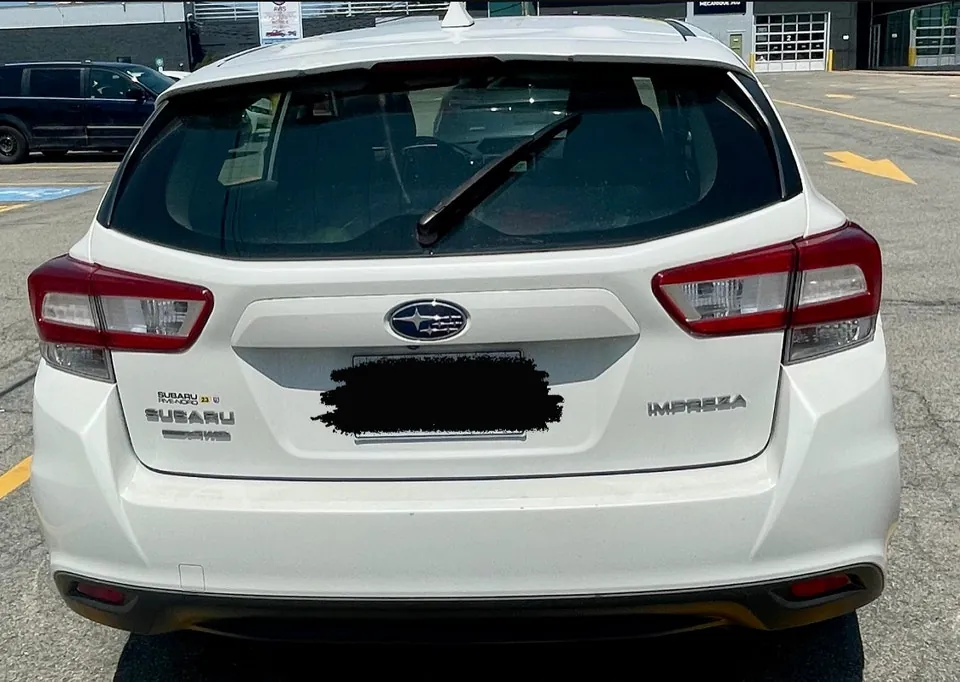 Subaru Impreza 2018 photo 4