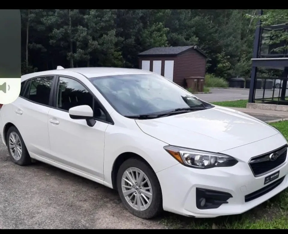 Subaru Impreza 2018 photo 5