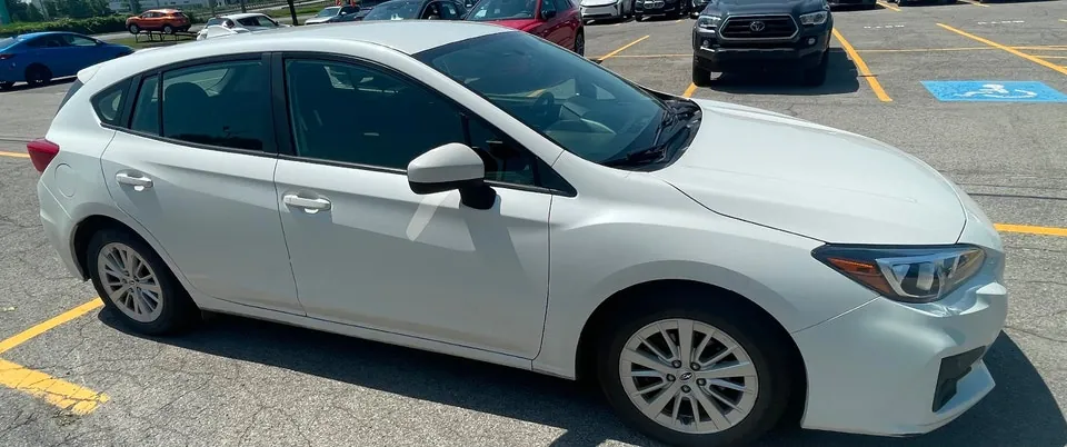Subaru Impreza 2018 photo 2