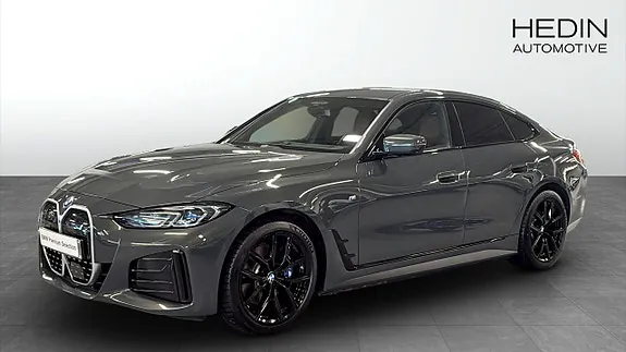 BMW I4