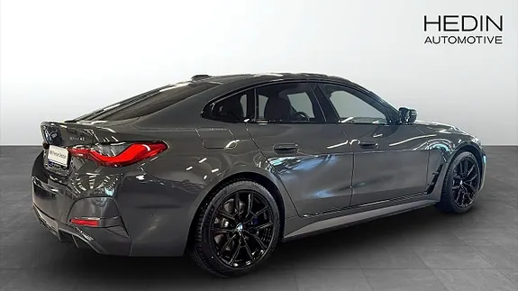BMW I4 2022 photo 2
