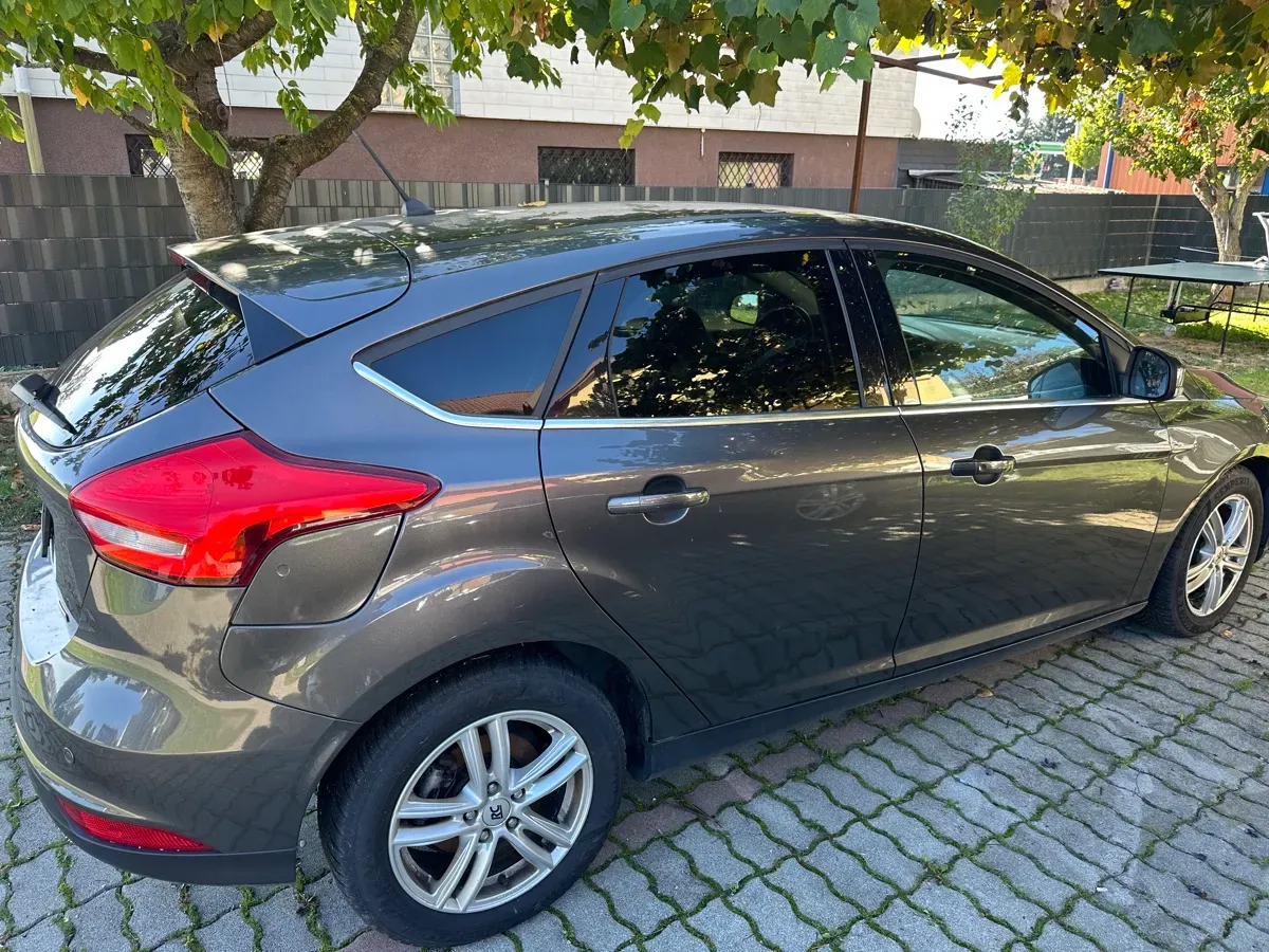 Ford Focus 2018 photo 3