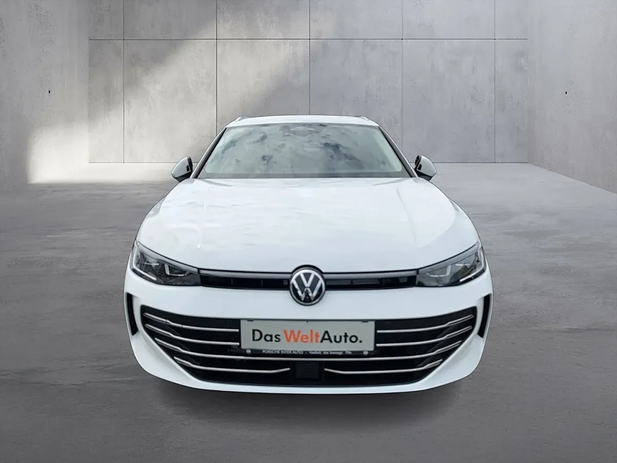 Volkswagen Passat 2026 photo 2