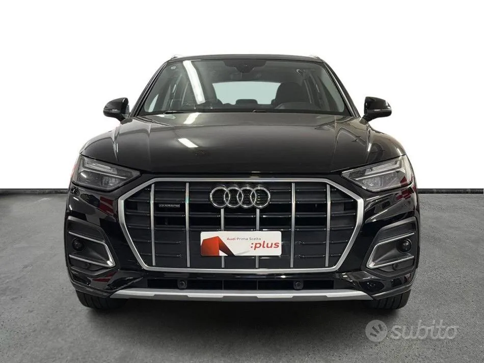 Audi Q5 2022 photo 2