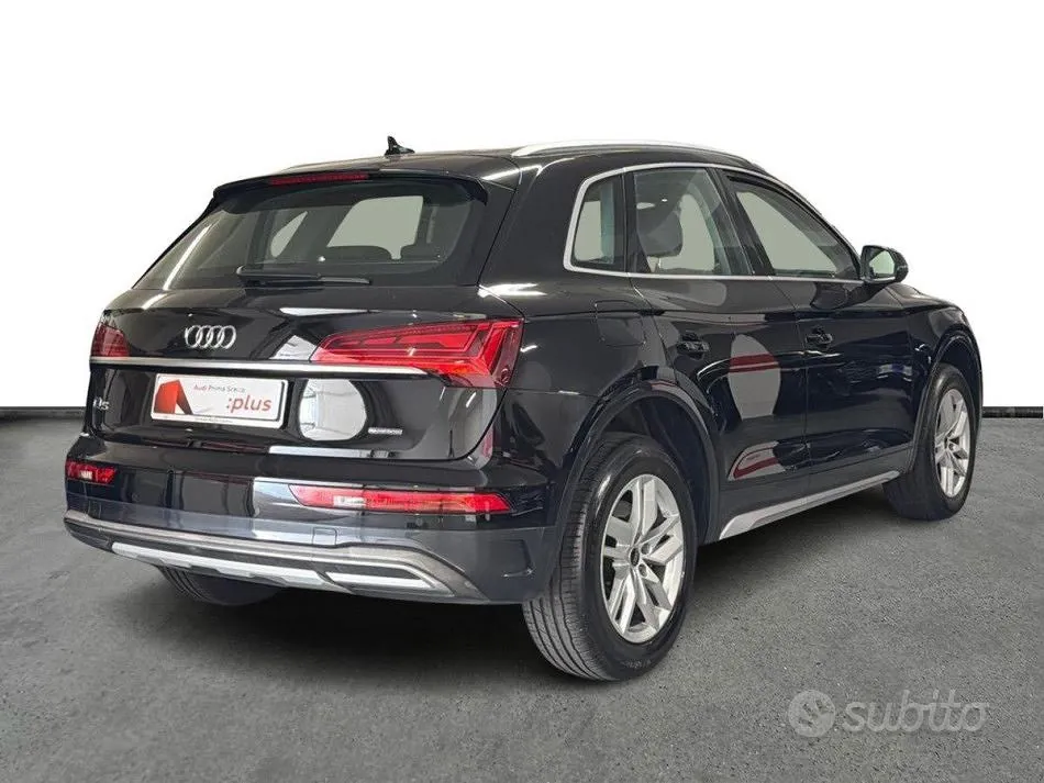 Audi Q5 2022 photo 4
