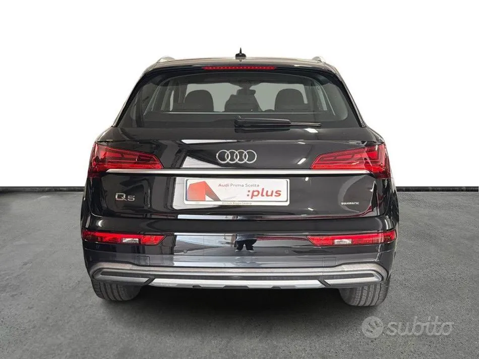 Audi Q5 2022 photo 5