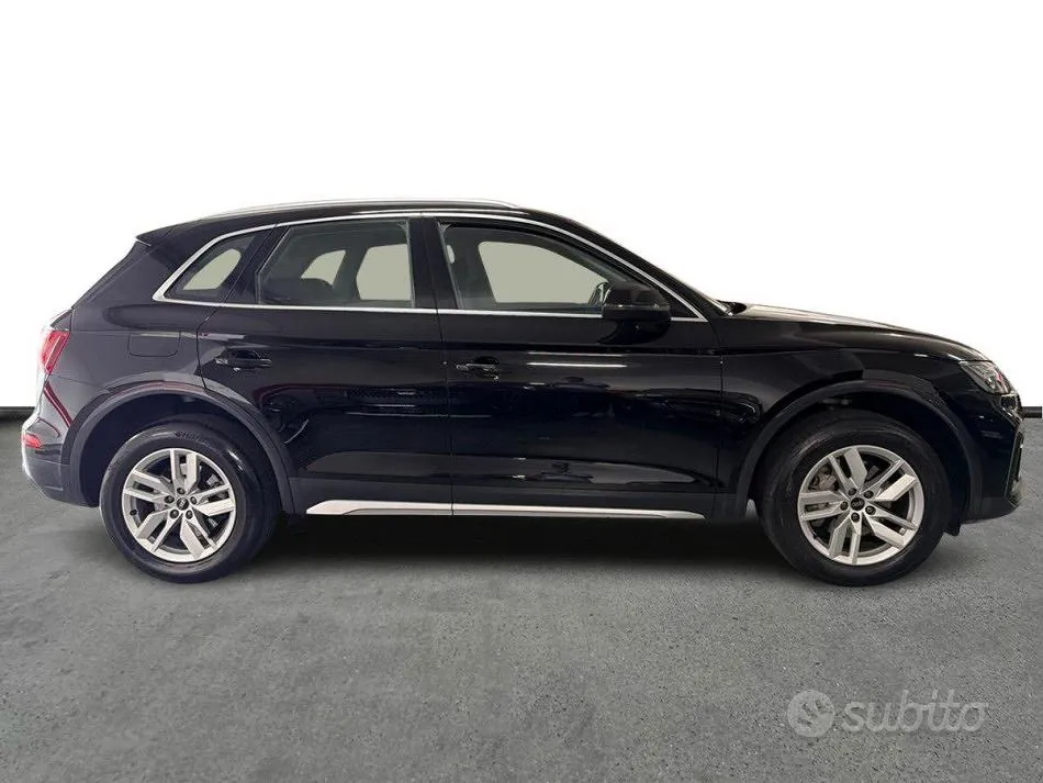 Audi Q5 2022 photo 3