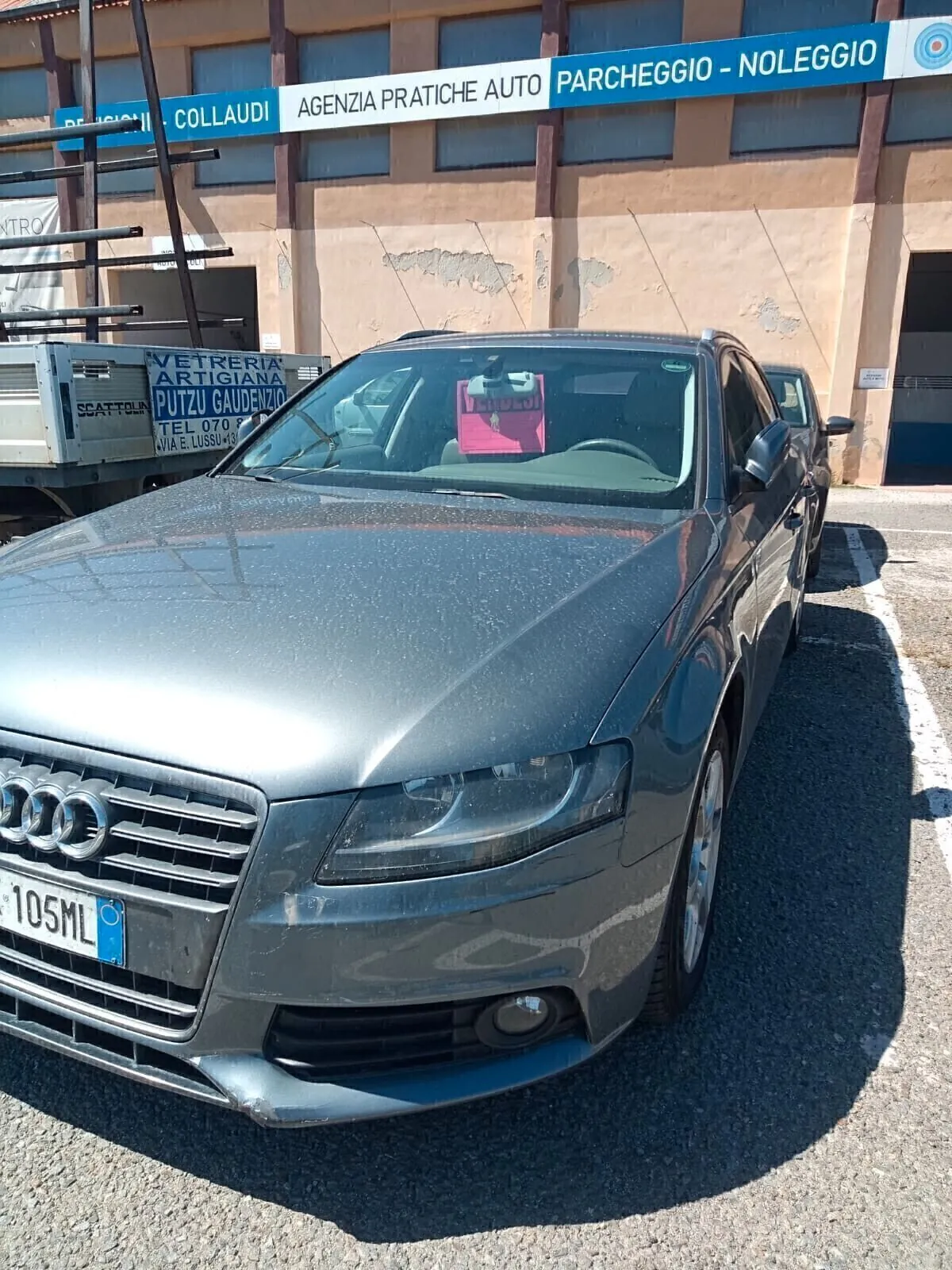Audi A4 2011 photo 5