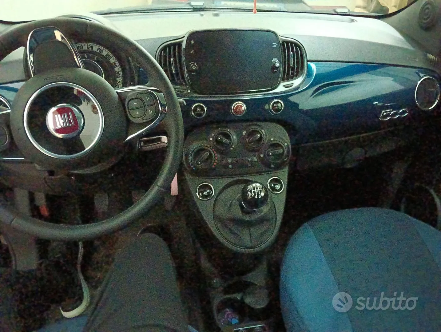 Fiat 500 Dolcevita 2024 photo 4