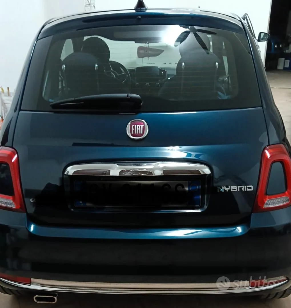 Fiat 500 Dolcevita 2024 photo 3