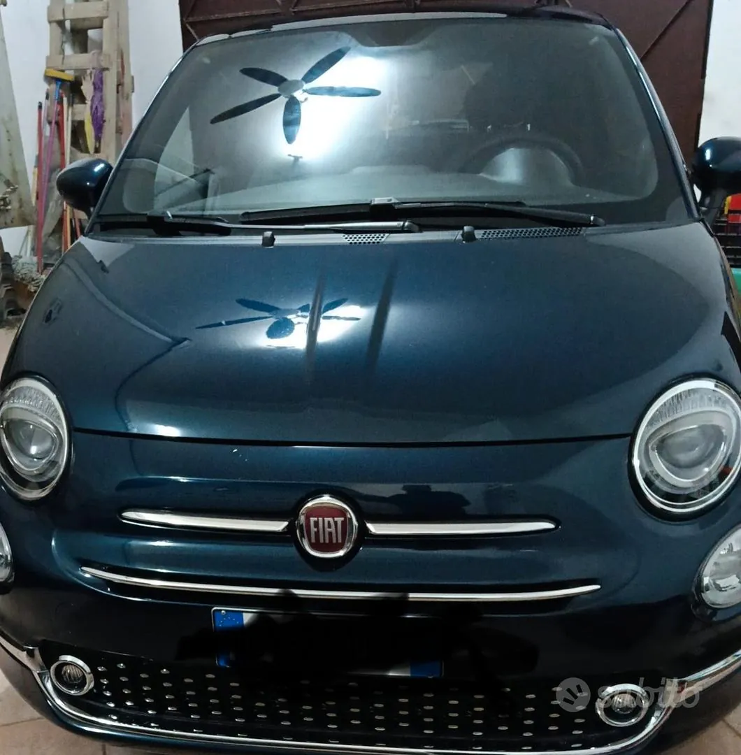 Fiat 500 Dolcevita 2024 photo 2