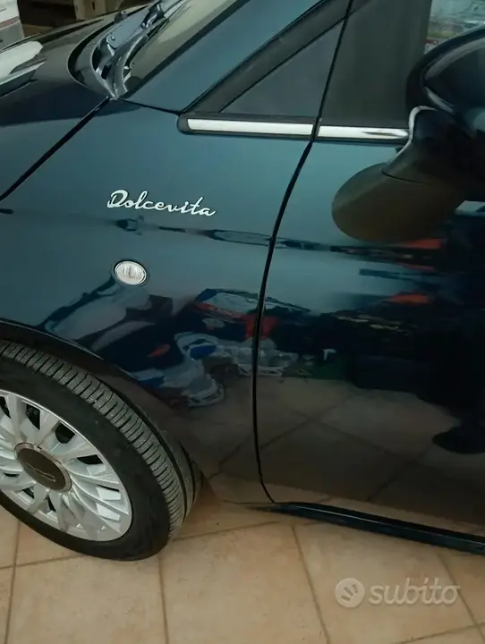 Fiat 500 Dolcevita