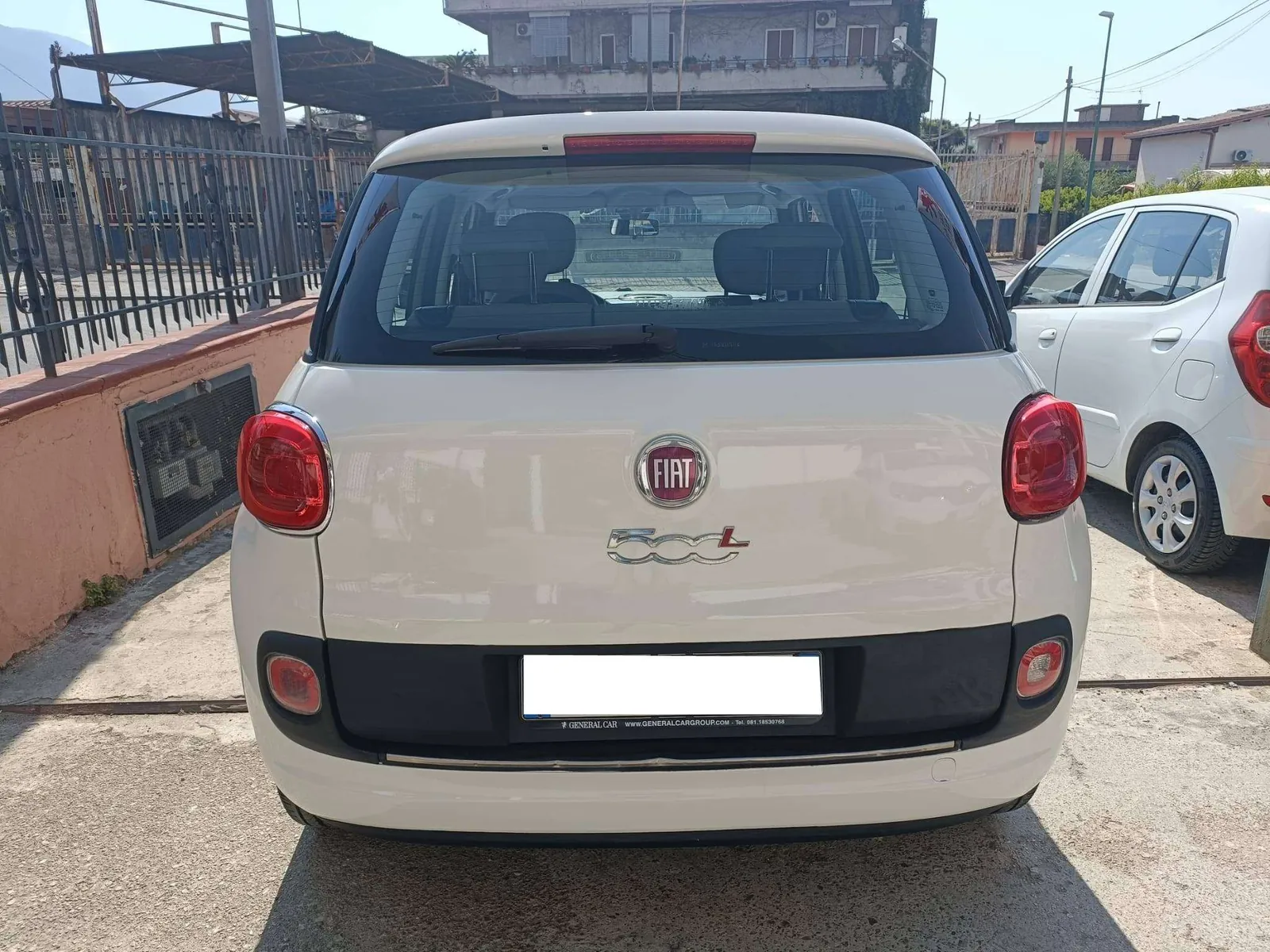 Fiat 500L 2016 photo 5