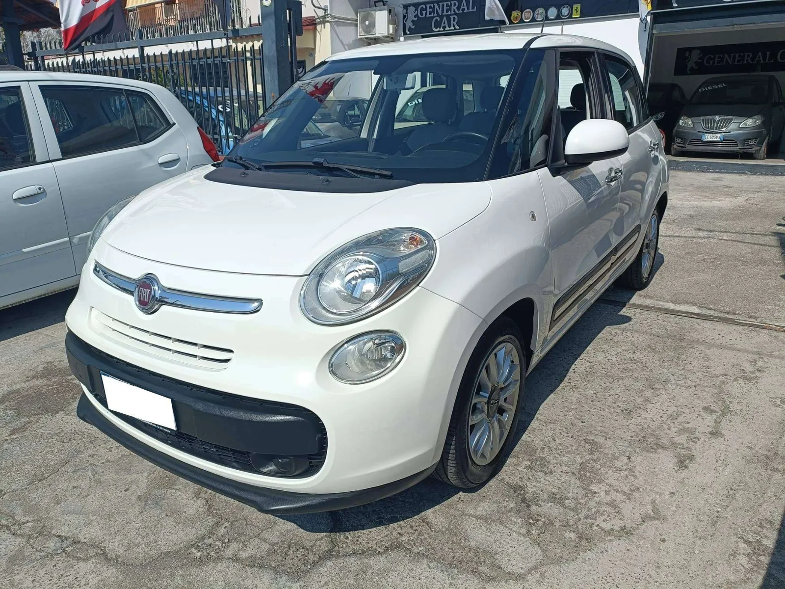 Fiat 500L 2016 photo 3