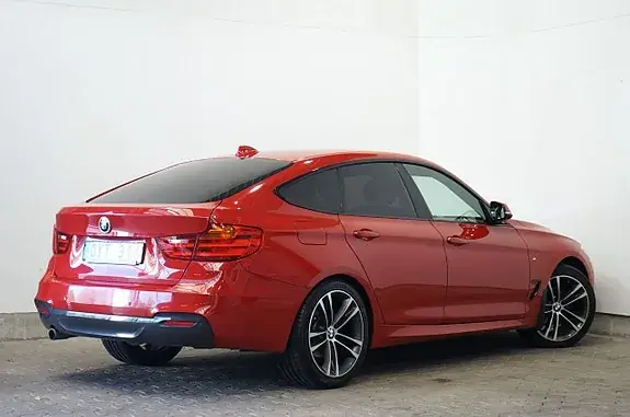 BMW 320D 2014 photo 3