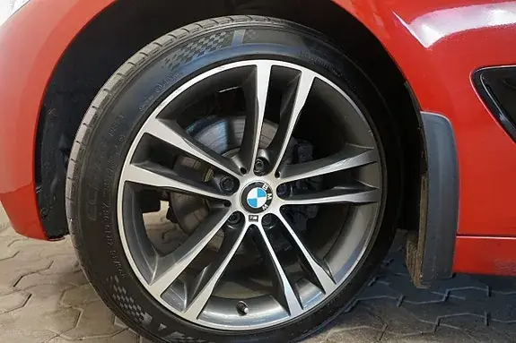 BMW 320D 2014 photo 4