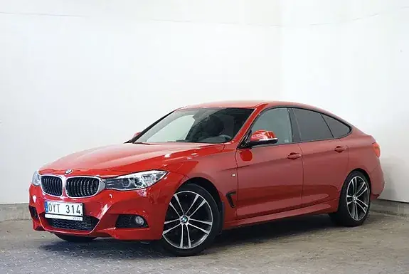 BMW 320D 2014 photo 2