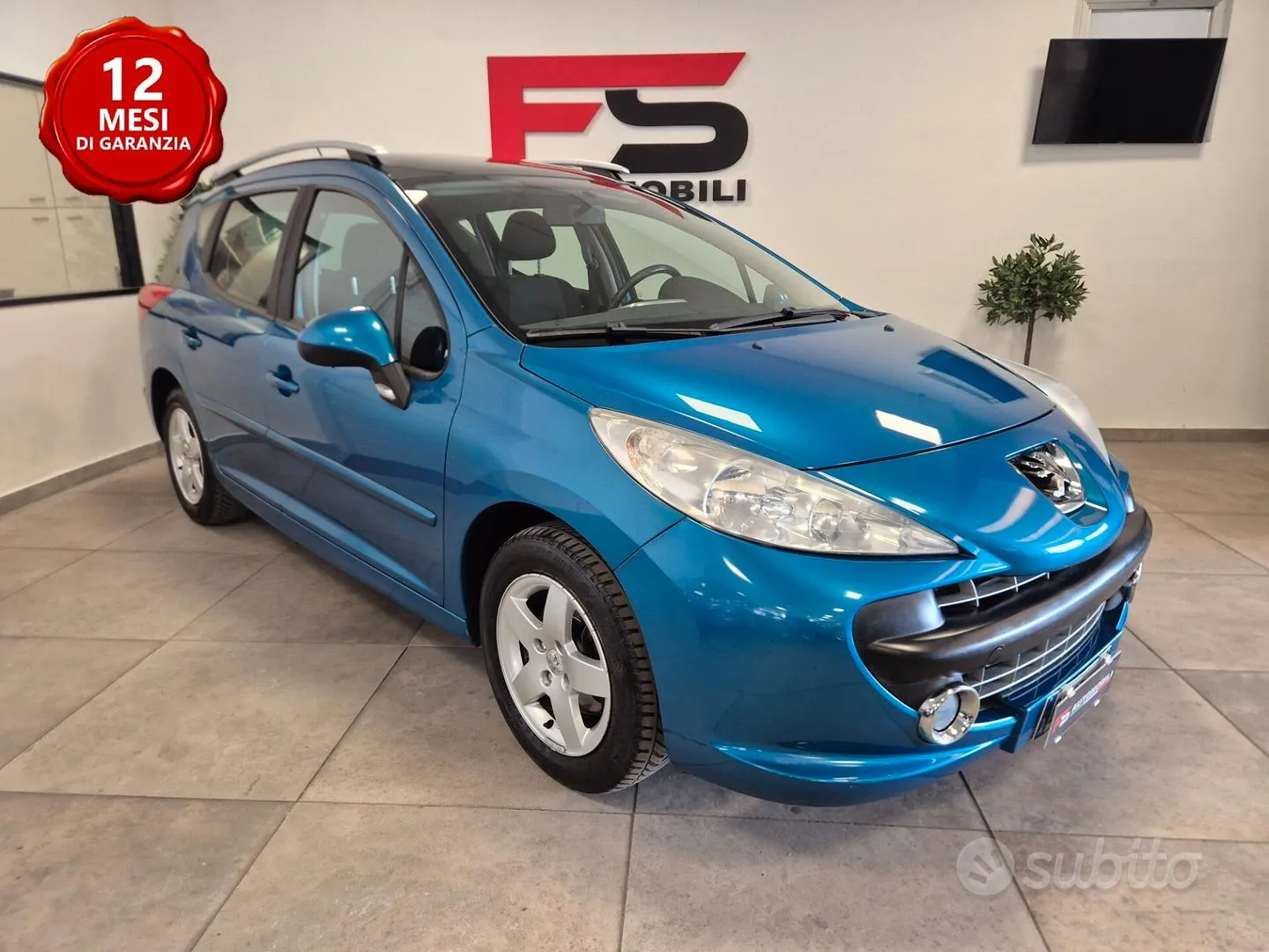 Peugeot 207