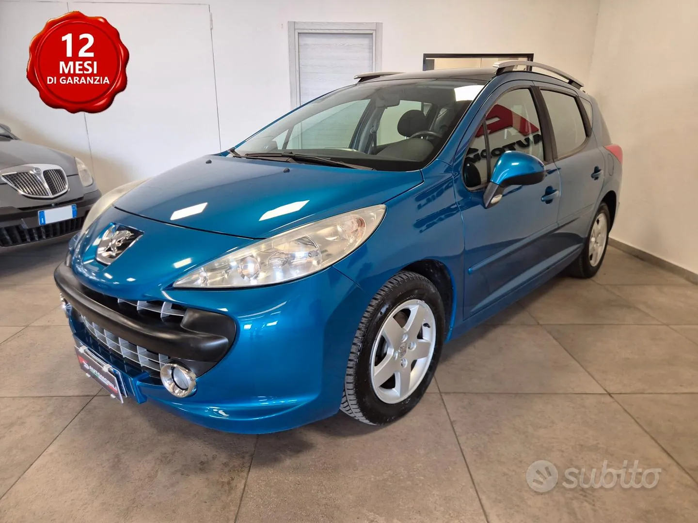 Peugeot 207 2008 photo 3