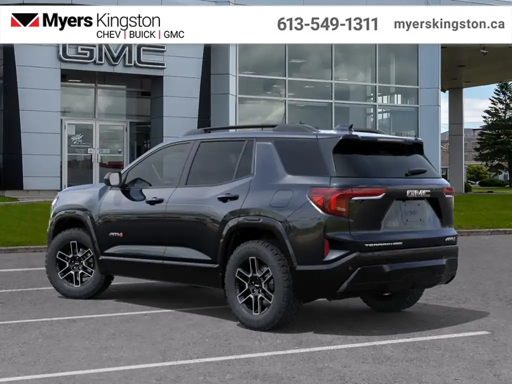 GMC Terrain 2027 photo 3