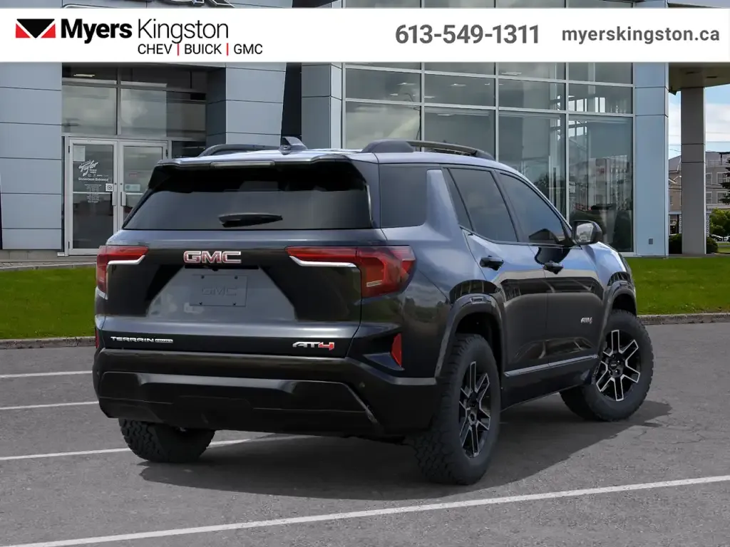 GMC Terrain 2027 photo 4