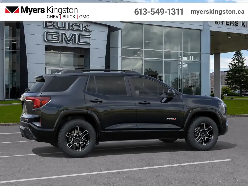 GMC Terrain 2027 photo 5