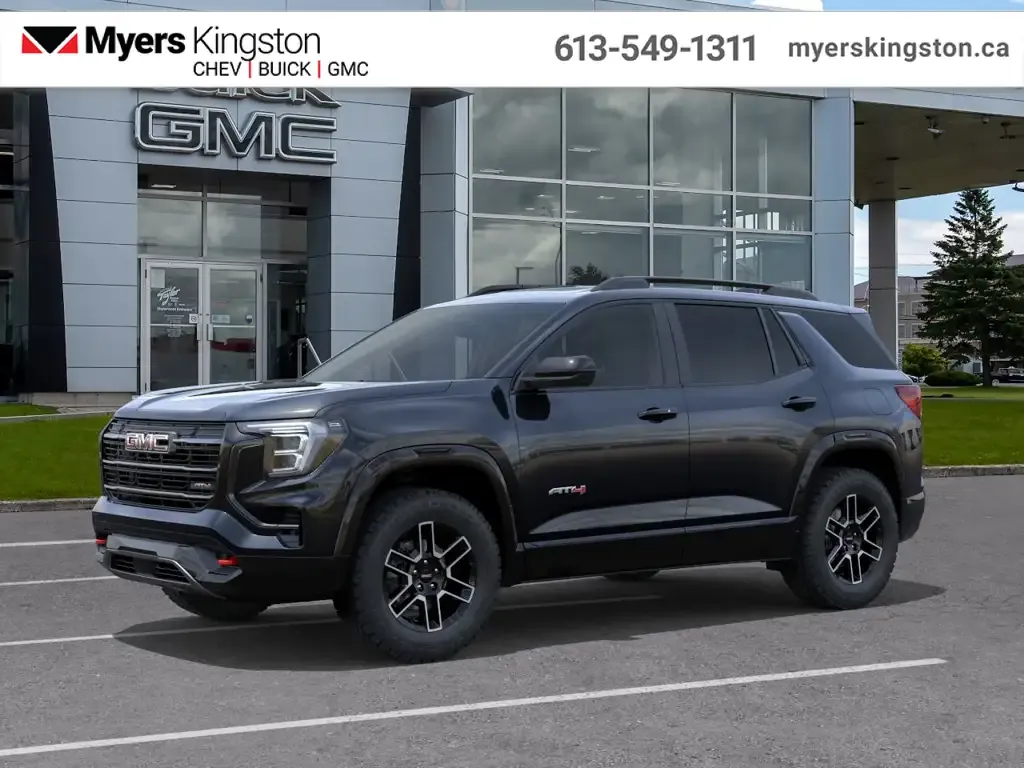 GMC Terrain 2027 photo 2